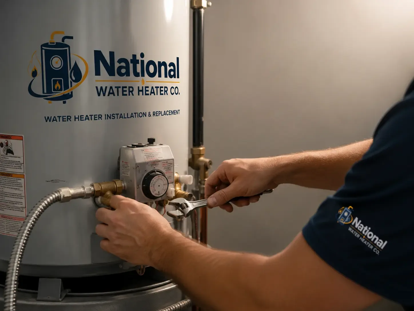 Why choose Water Heater Installation in Troy, WV